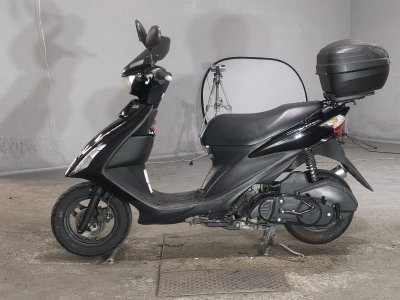 Suzuki V125S — фото 2