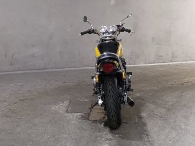 Kawasaki ZEPHYR750 — фото 4