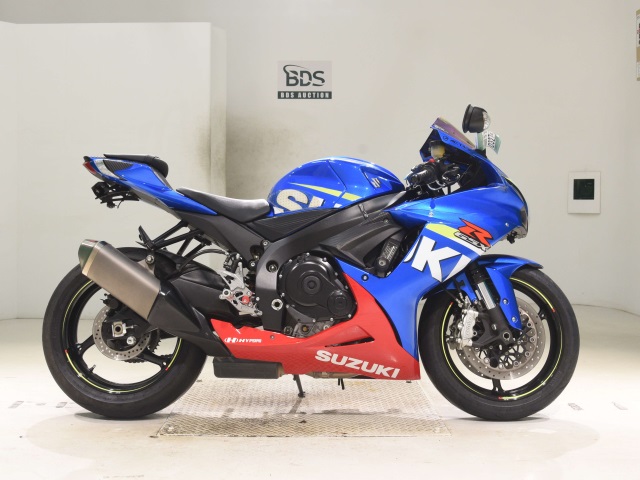 Suzuki GSX-R600