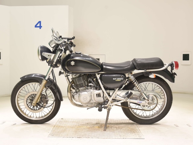 Suzuki ST250E — фото 2