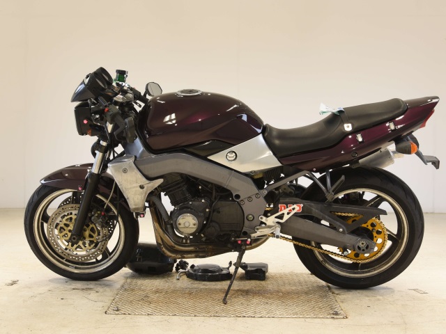 Kawasaki XANTHUS ZR400D — фото 2