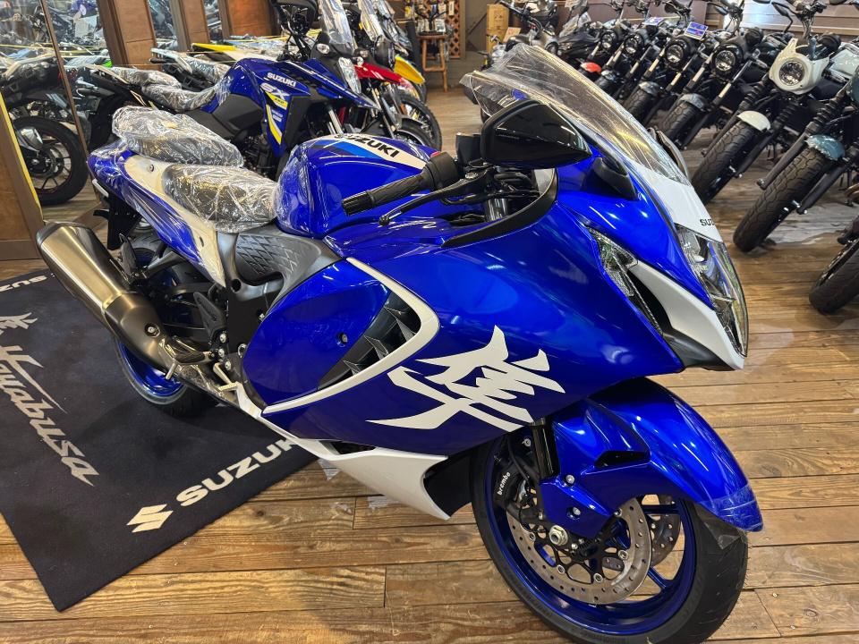 Suzuki HAYABUSA SPECIAL ED