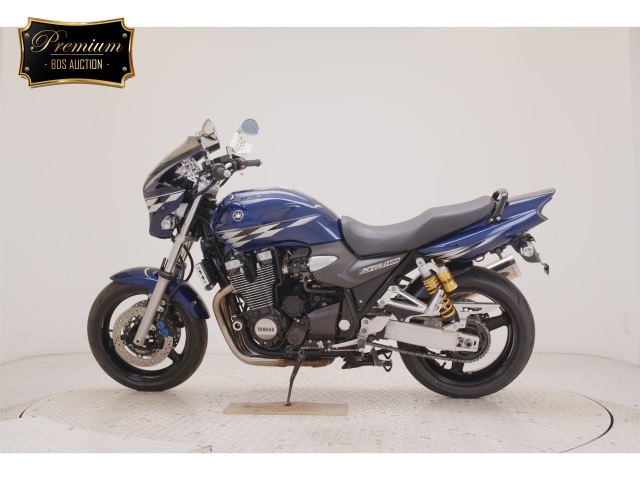 Yamaha XJR1300 — фото 2