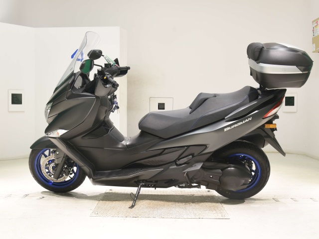 Suzuki BURGMAN400 — фото 2