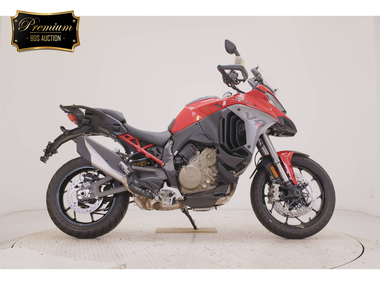 Ducati MULTISTRADA V4S