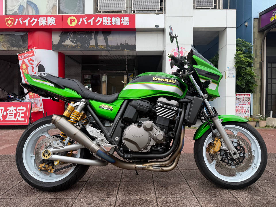 Kawasaki ZRX1200 DAEG