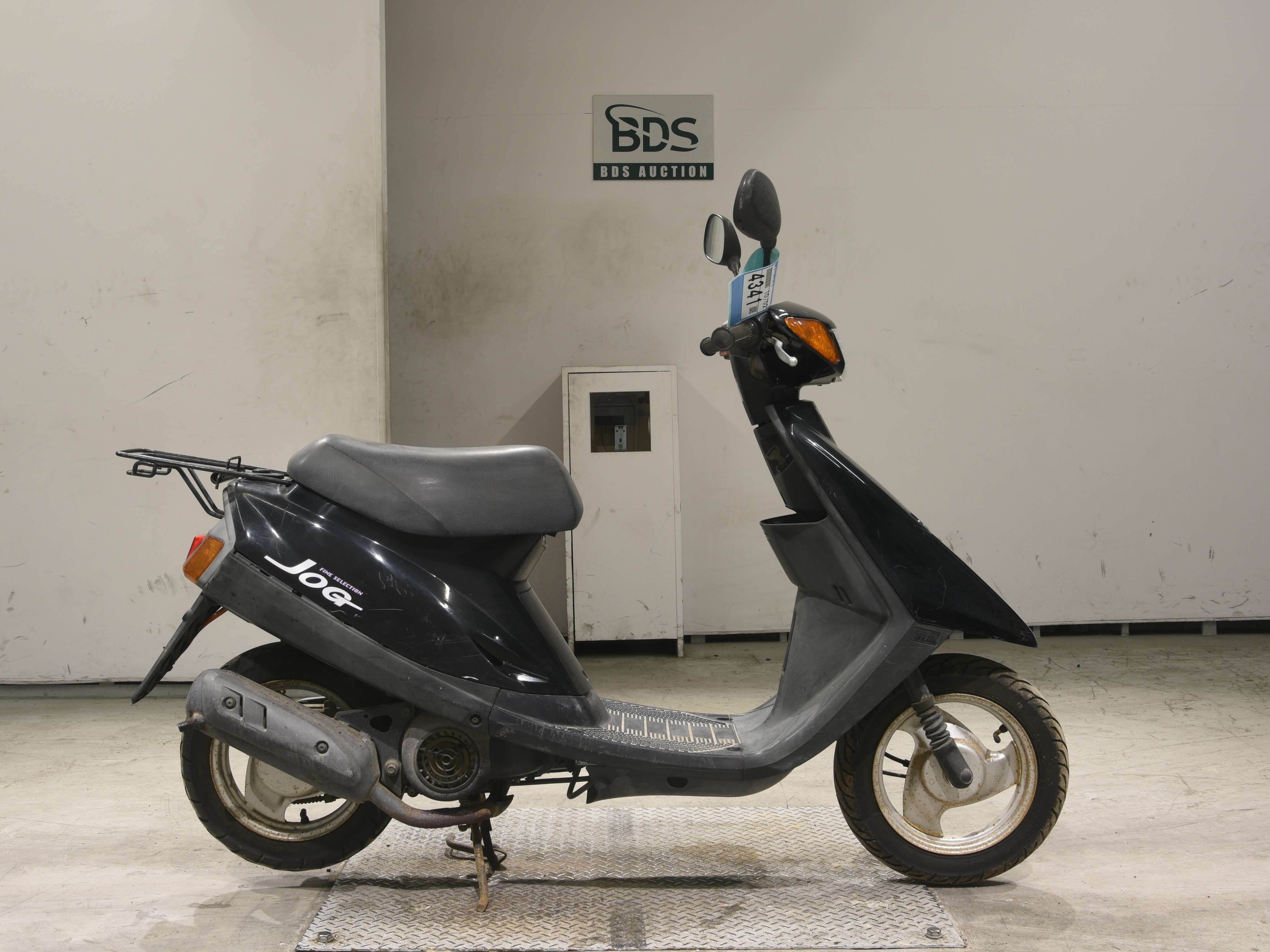 Yamaha JOG-1