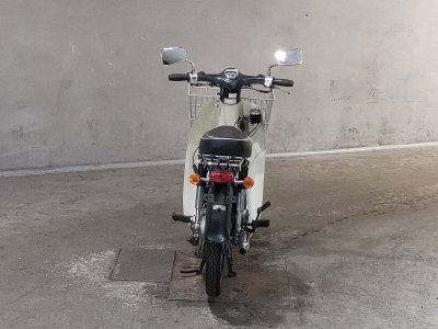 Honda SUPER CUB50 — фото 4