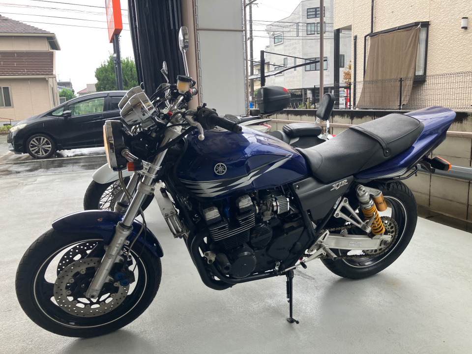 Yamaha XJR400 — фото 2