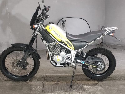 Yamaha TRICKER — фото 2