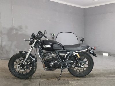 GPX LEGEND 250 TWIN — фото 2
