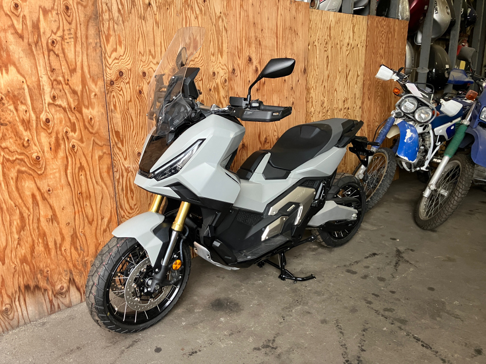 Honda X-ADV750 — фото 4