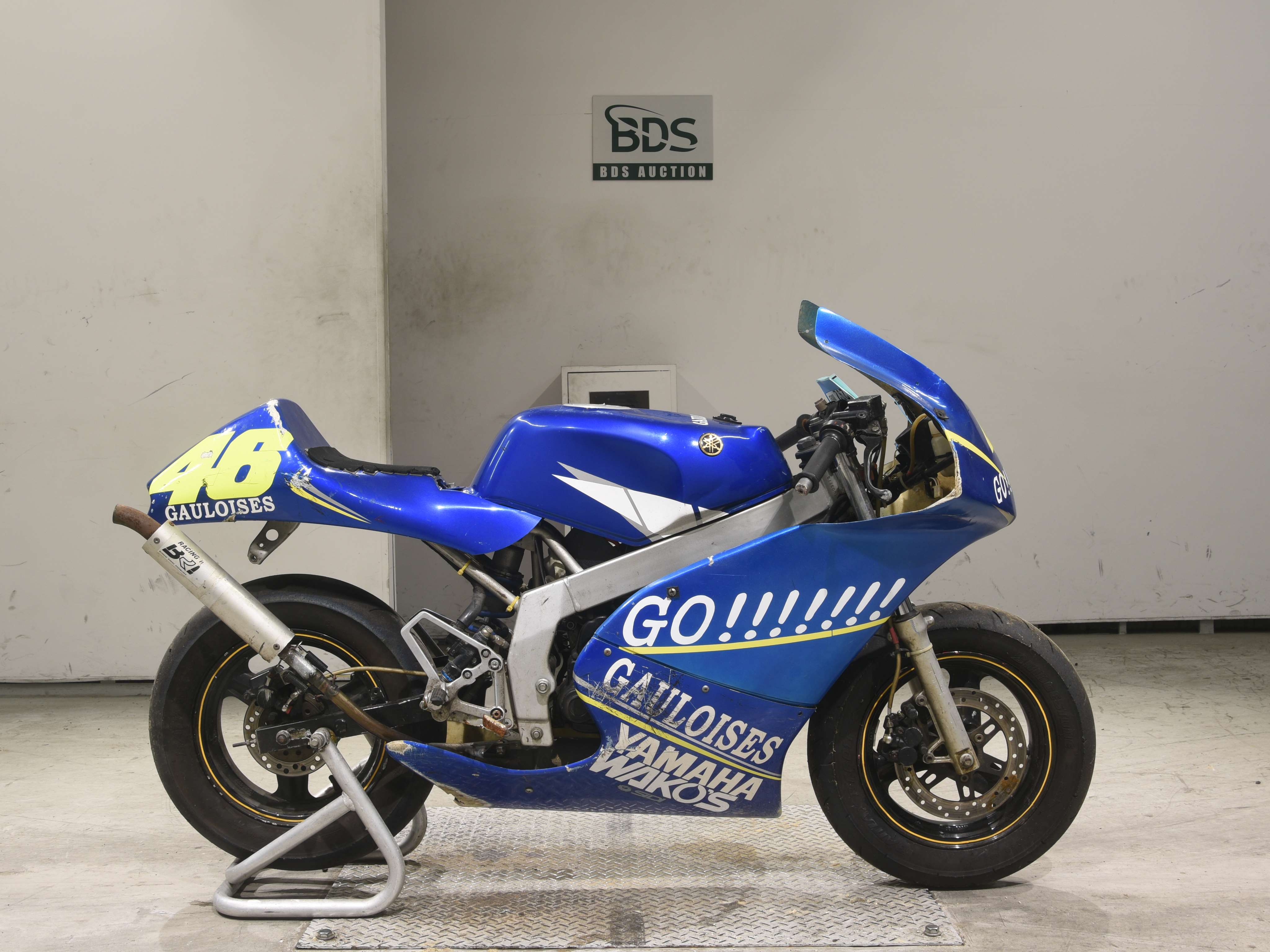 Honda NSR50
