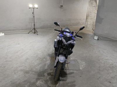 Yamaha MT-03 — фото 3