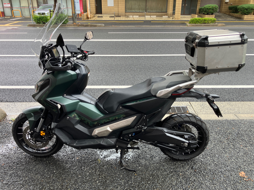 Honda X-ADV750 — фото 2