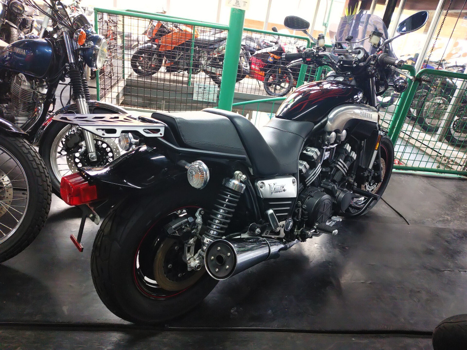 Yamaha V-MAX1200 — фото 3
