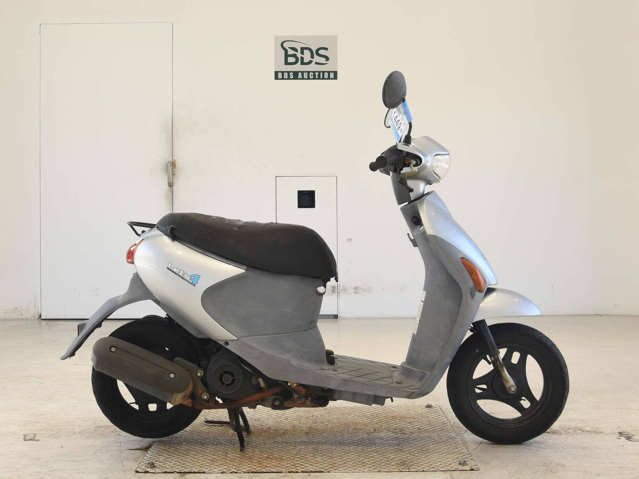 Suzuki LETS4