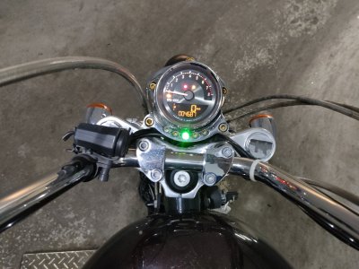 HD SPORTSTER XL883L — фото 5