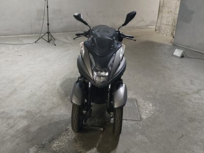 Yamaha TRICITY MW155 — фото 3