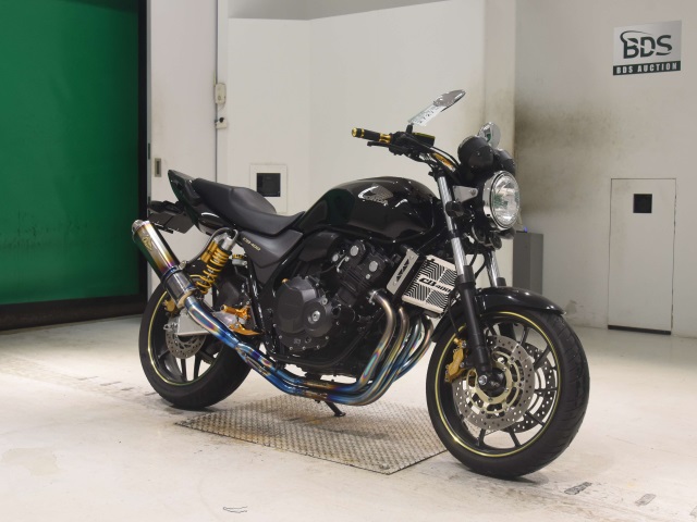Honda CB400SF — фото 3