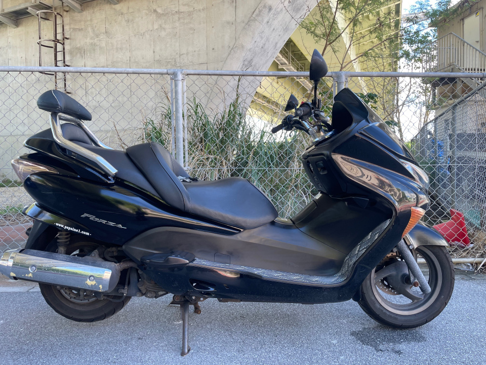 Honda FORZA Z