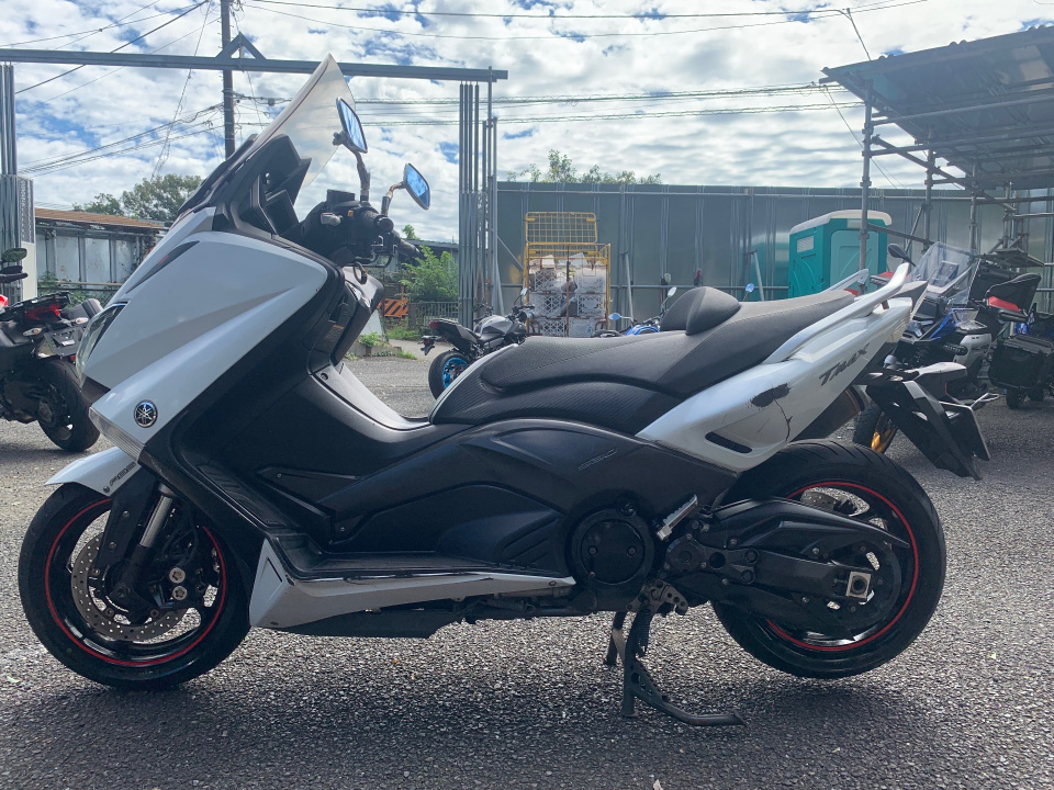 Yamaha T-MAX530A — фото 3