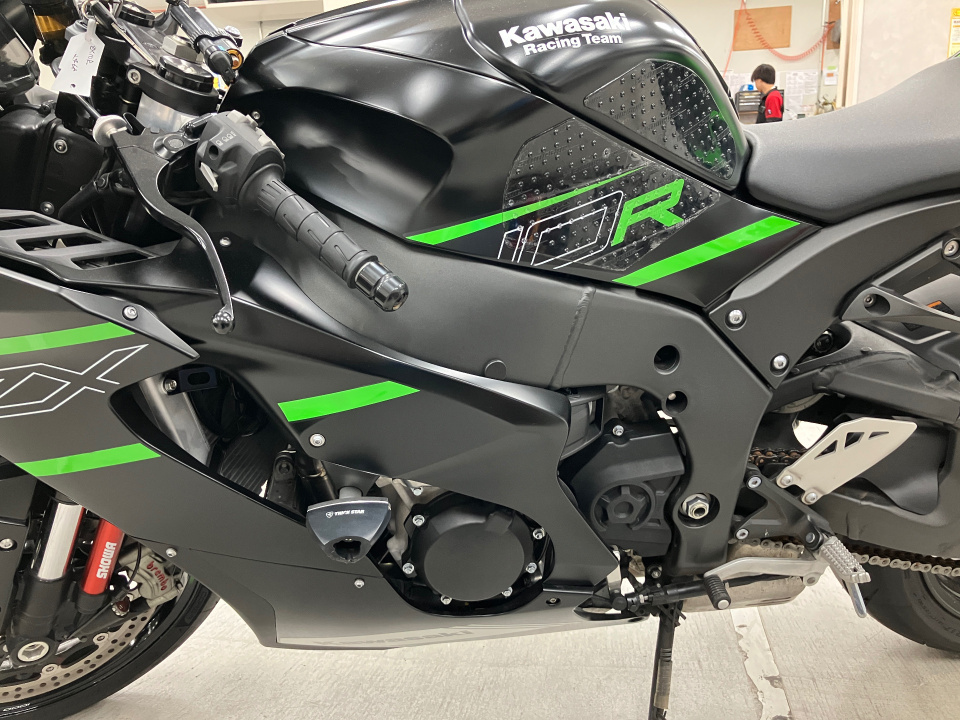 Kawasaki NINJA ZX-10RA — фото 4