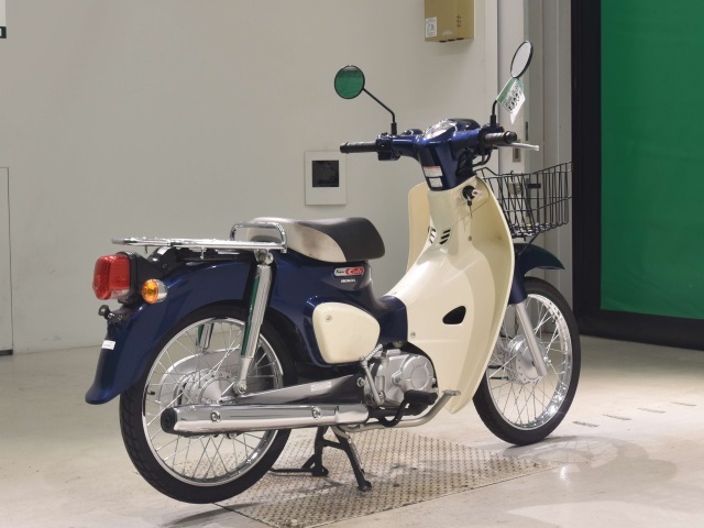 Honda C50 — фото 5