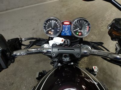 Kawasaki Z900RS — фото 5