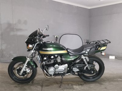 Kawasaki ZEPHYR750 — фото 2