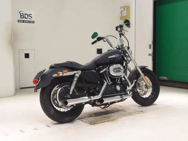 HD SPORTSTER CUSTOM XL1200C — фото 5