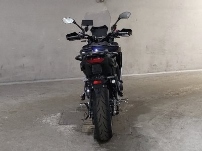 Yamaha TRACER 9GT — фото 4