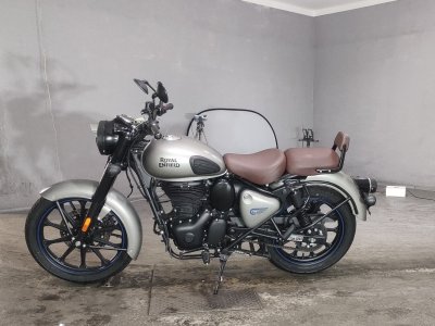 Royal Enfield CLASSIC350 — фото 2