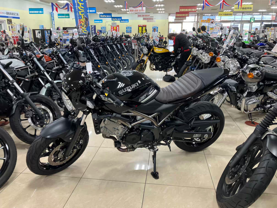 Suzuki SV650SA — фото 2