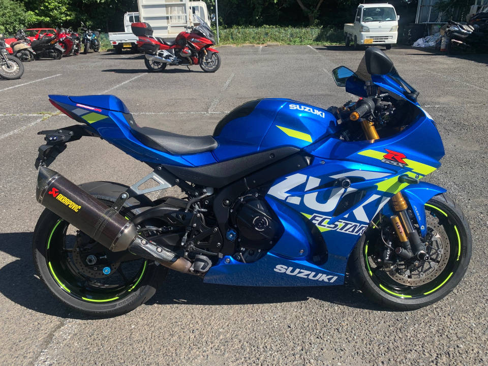 Suzuki GSX-R1000