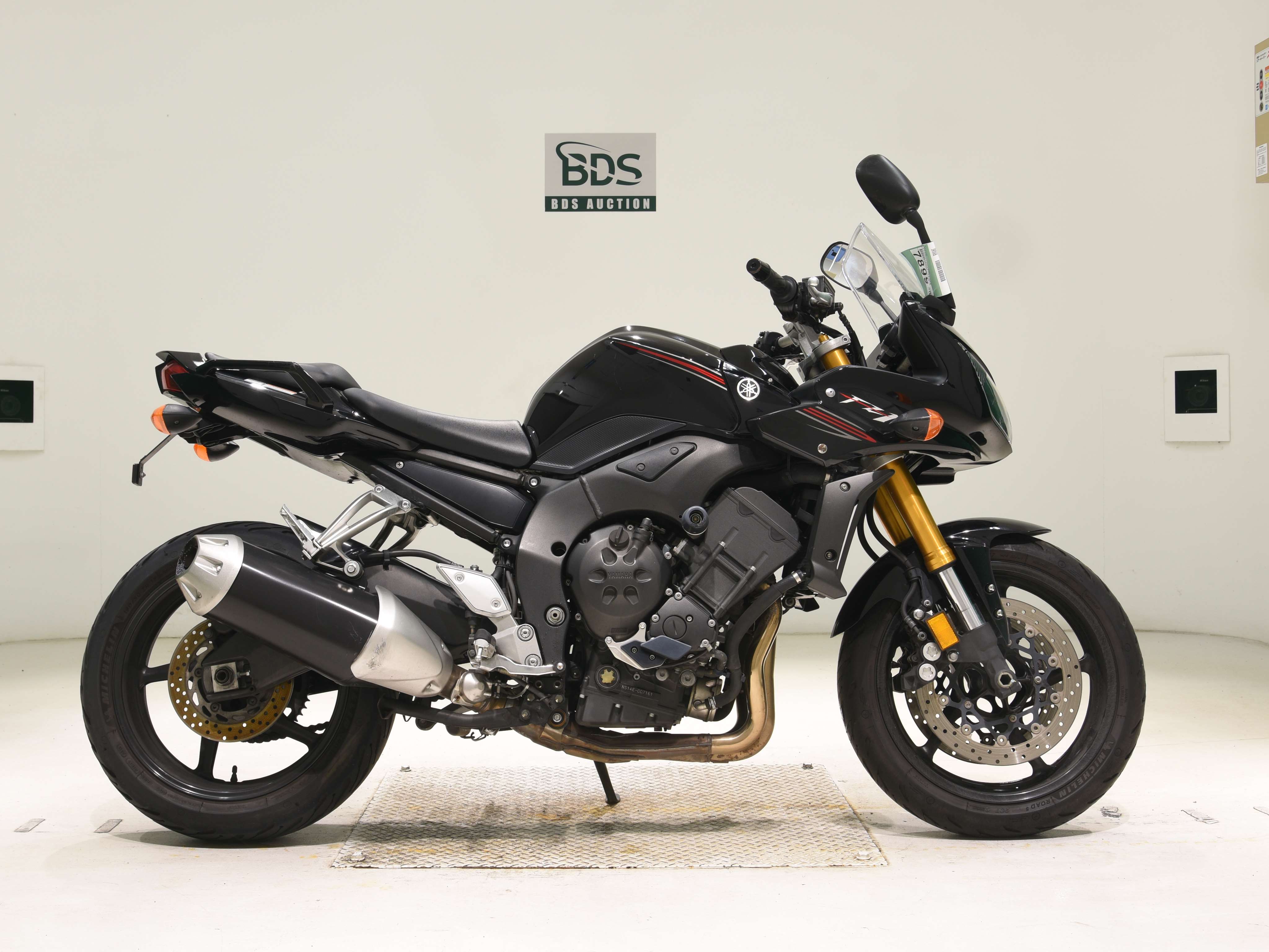 Yamaha FZ1 FAZER