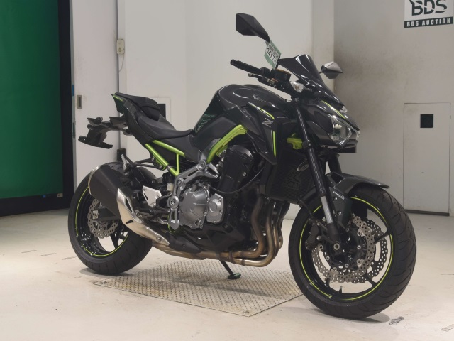 Kawasaki Z900 — фото 3
