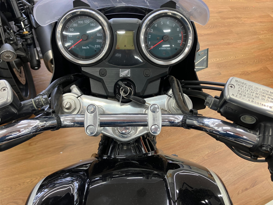 Honda CB1100 ABS — фото 3