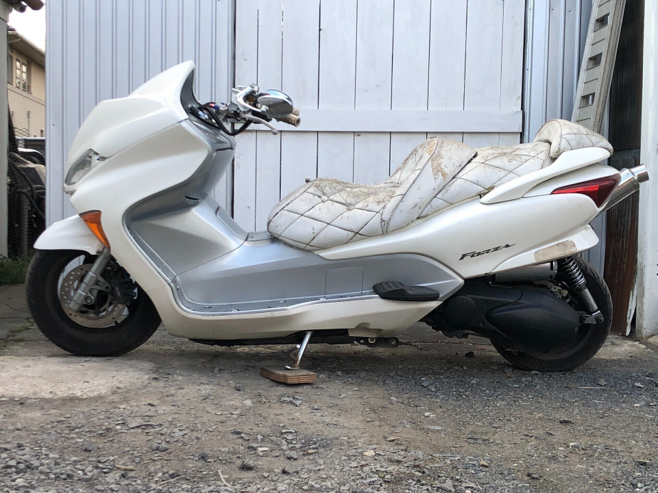 Honda FORZA Z