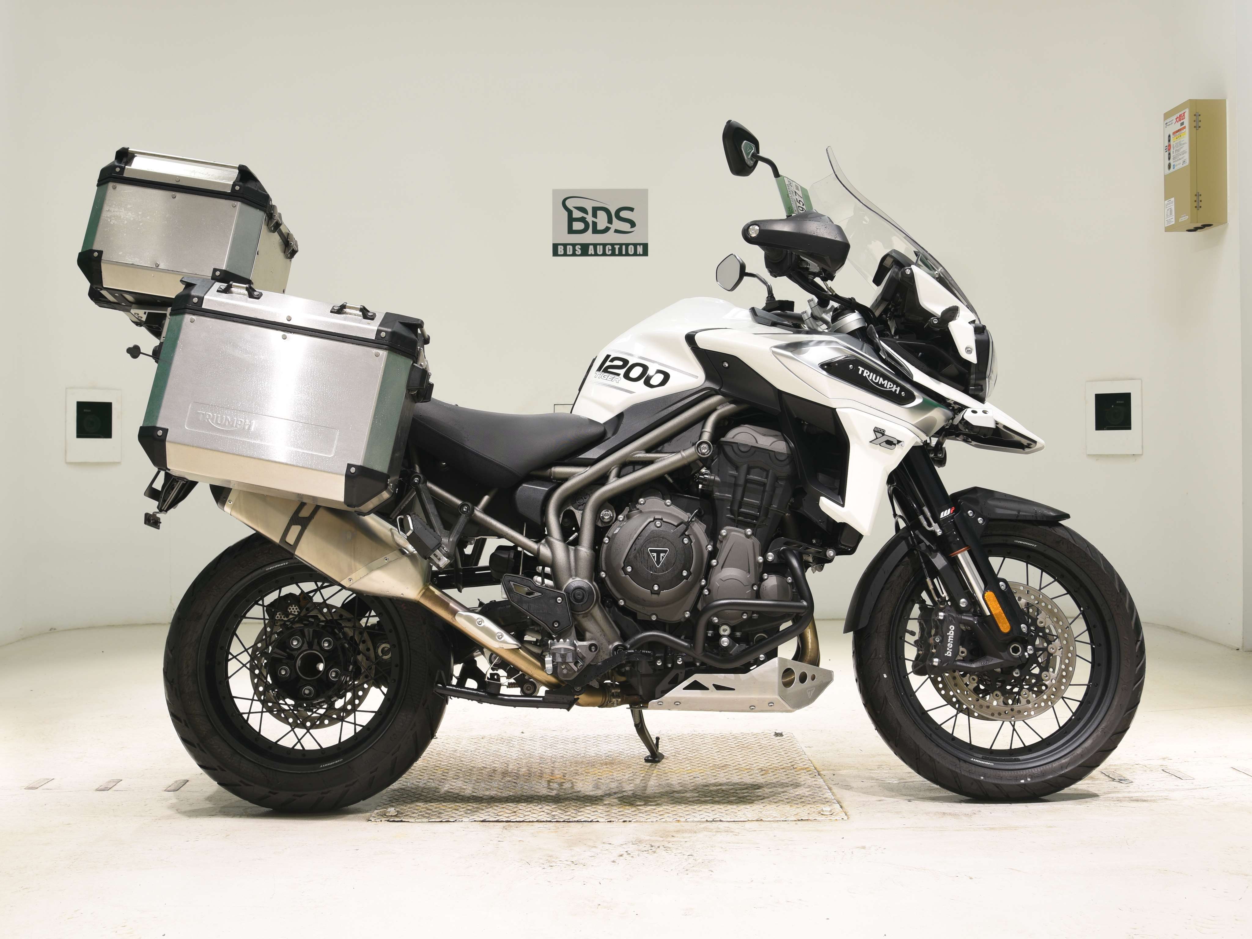 Triumph TIGER1200XCA
