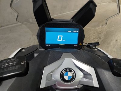 BMW C400X — фото 5