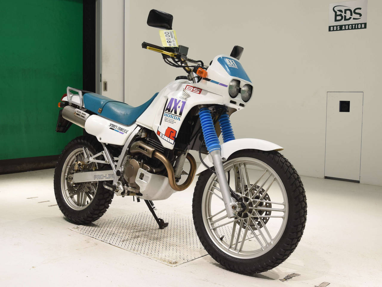 0018] Honda AX-1 - MD21-1104997
