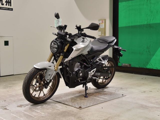Honda CB125R — фото 4