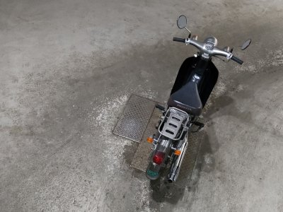 Honda LITTLE CUB CELL — фото 6