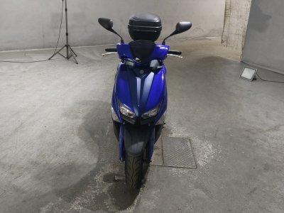 Yamaha CYGNUS GRIFFUS — фото 3
