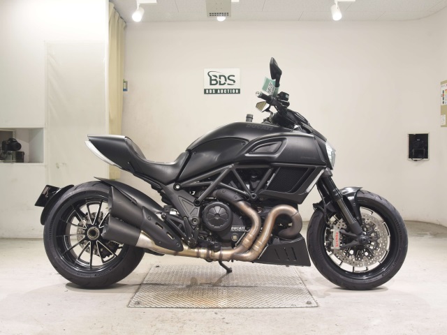 Ducati DIAVEL