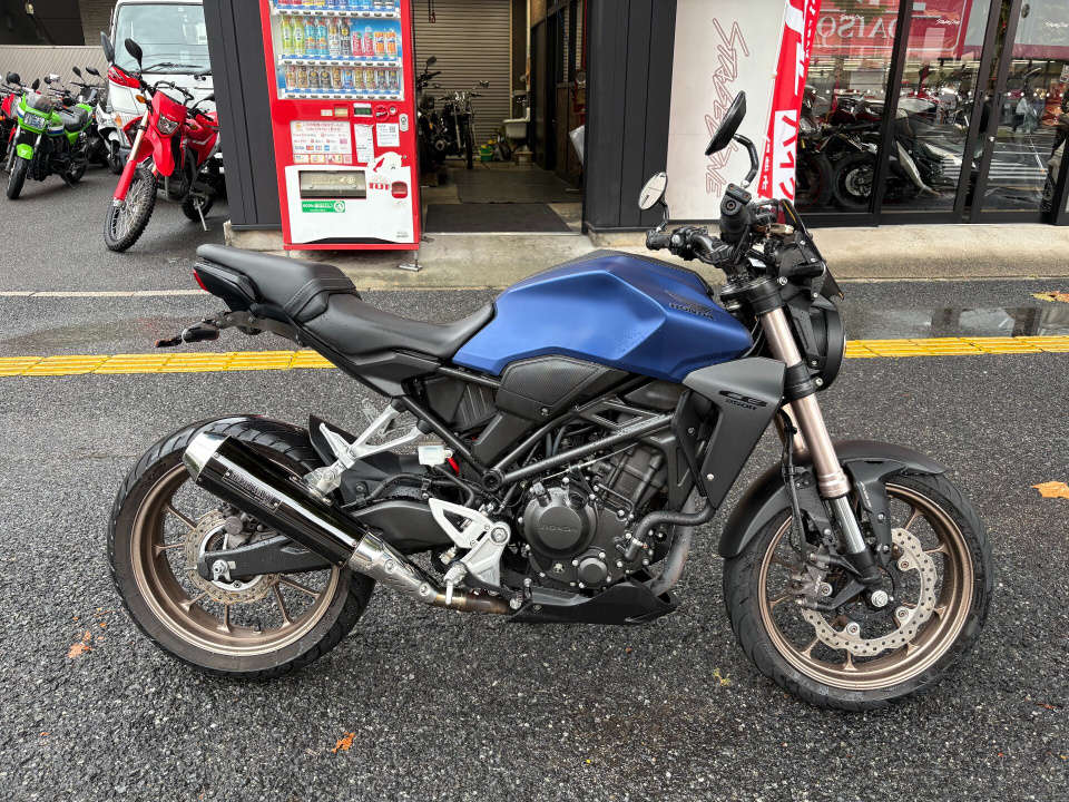 Honda CB250R — фото 6