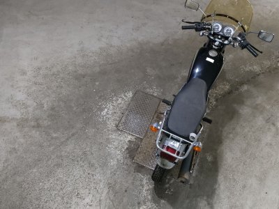 Yamaha YB125SP — фото 6