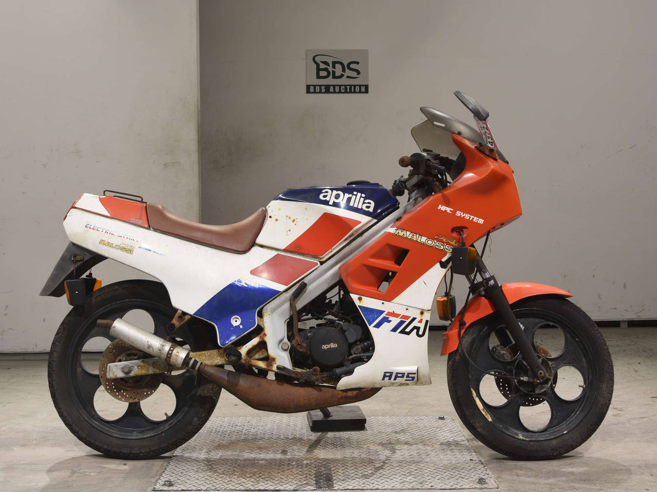 Aprilia RF1 50