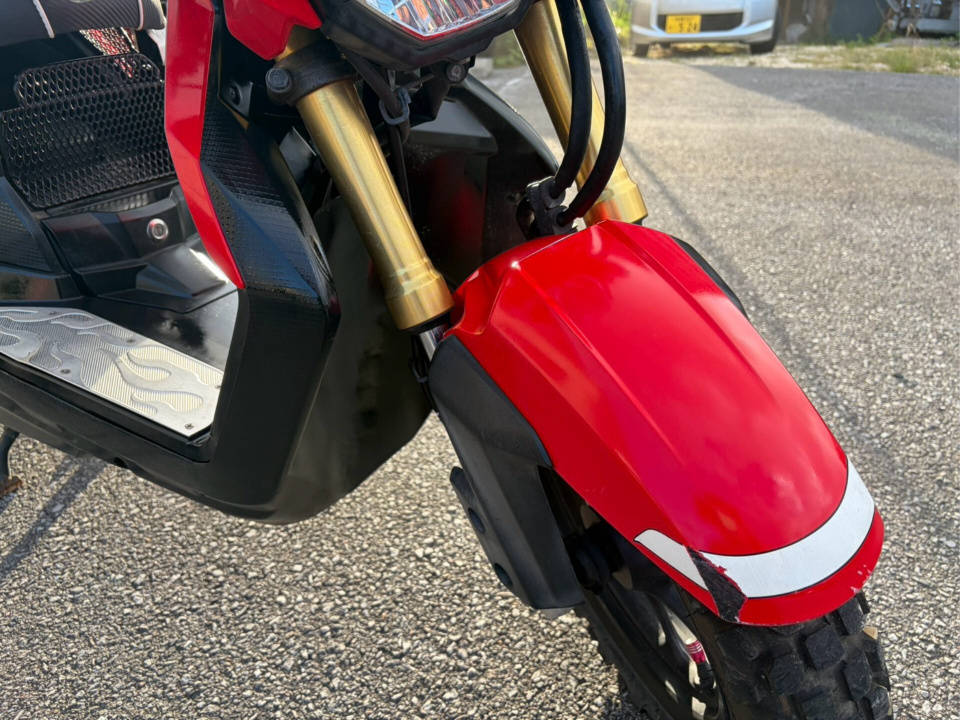 Honda ZOOMER-X — фото 2